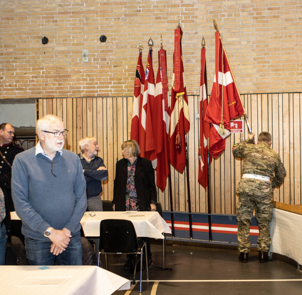 Dybbøldagen. Foto: Ole Kæhler