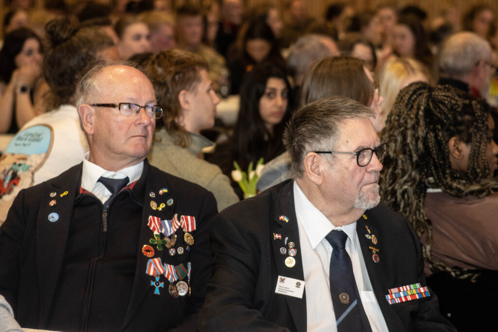 Dybbøldagen. Foto: Ole Kæhler