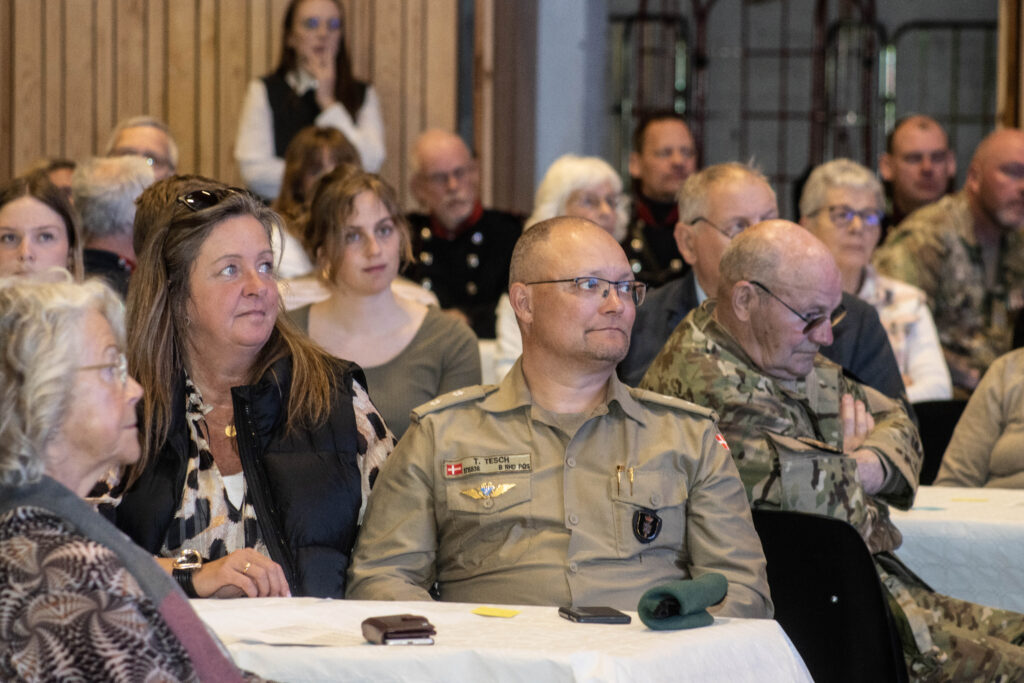 Dybbøldagen. Foto: Ole Kæhler