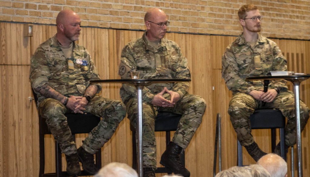 Dybbøldagen. Foto: Ole Kæhler