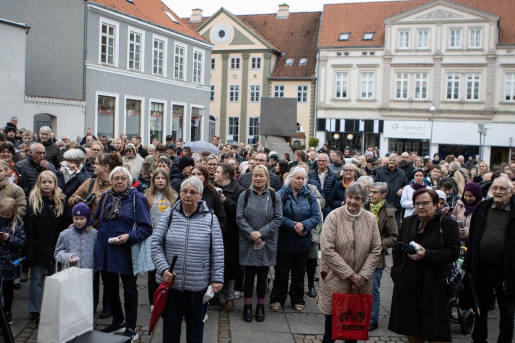 Vinder. Foto: Ole Kæhler