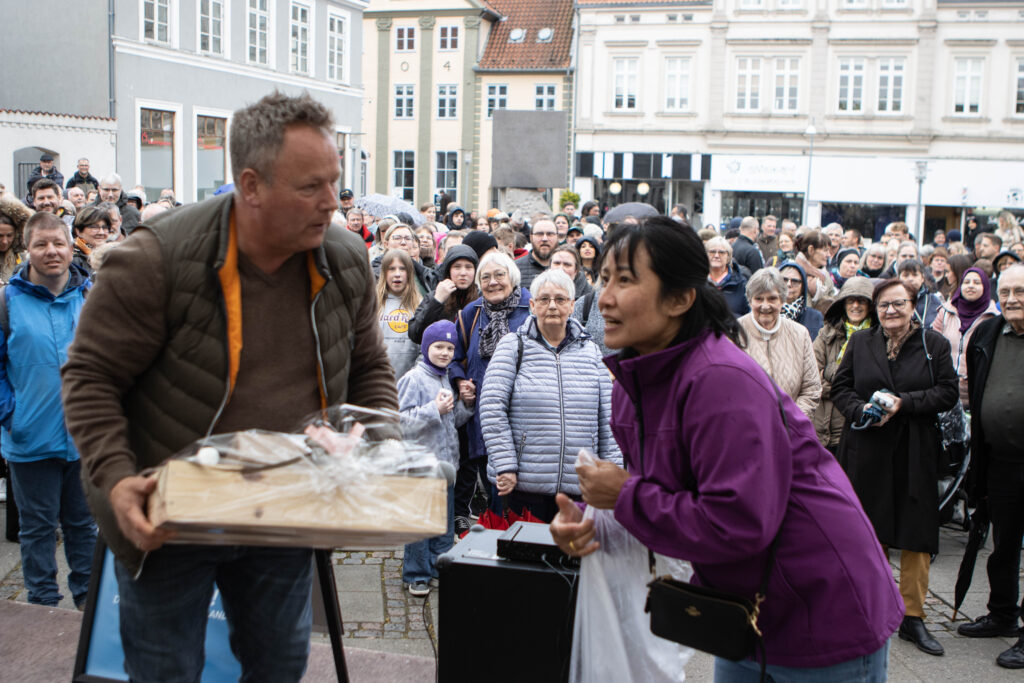 Vinder. Foto: Ole Kæhler