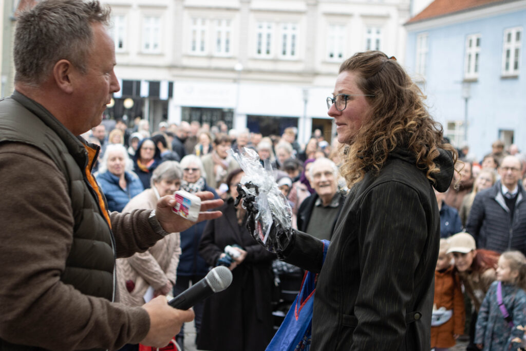 Vinder. Foto: Ole Kæhler