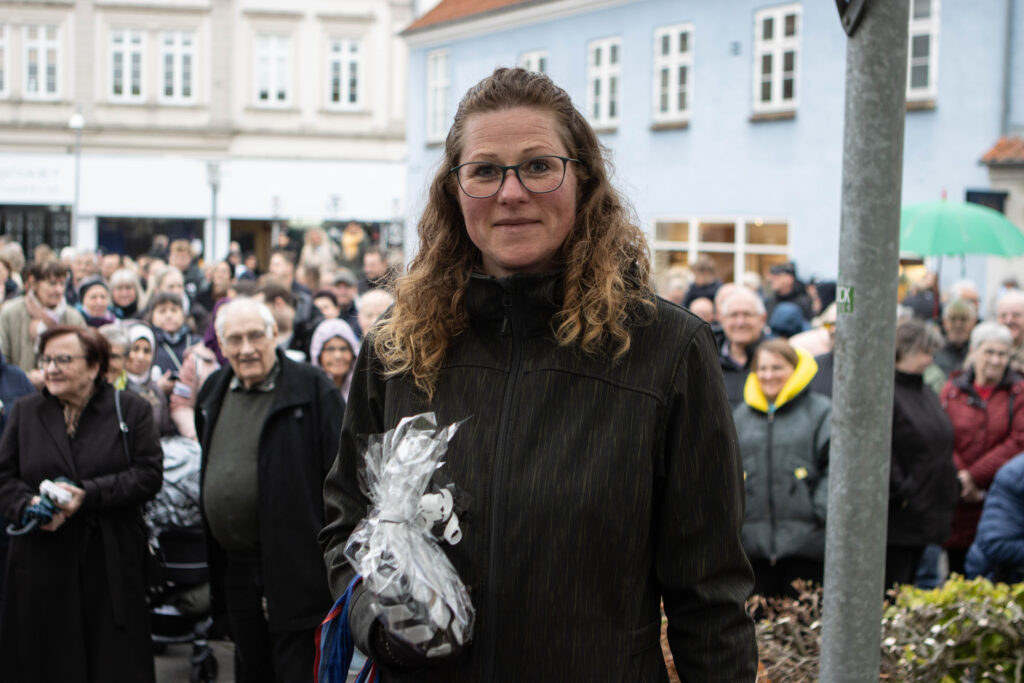 Vinder. Foto: Ole Kæhler