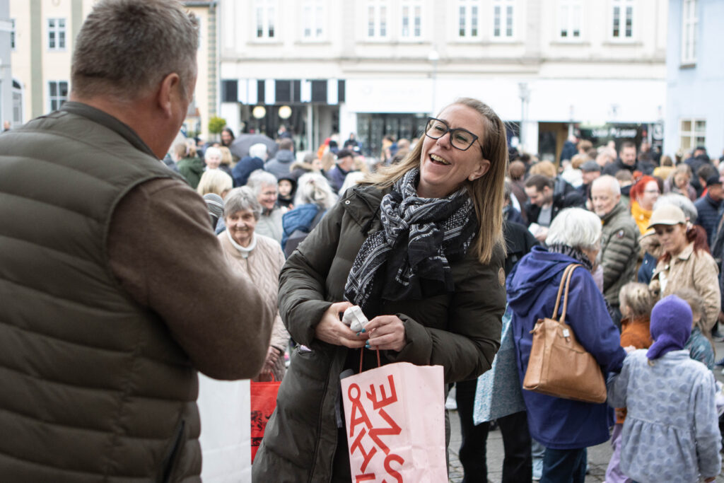 Vinder. Foto: Ole Kæhler