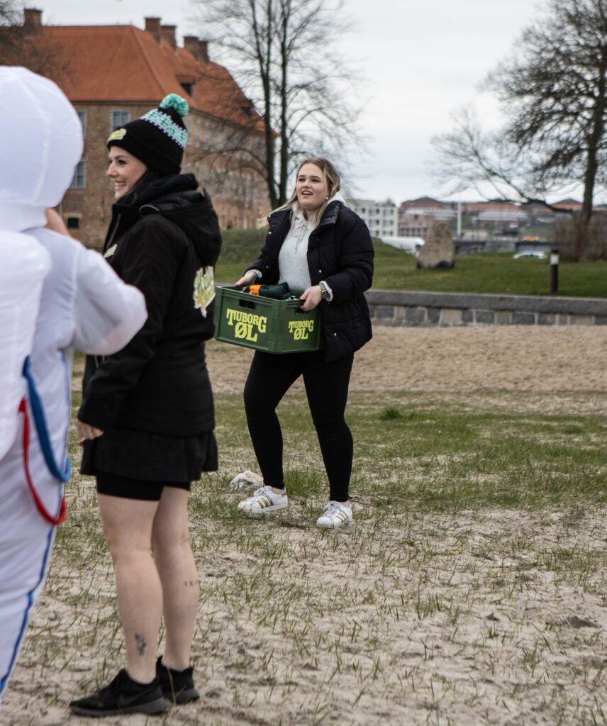Heidi’s badedag. Foto: Ole Kæhler