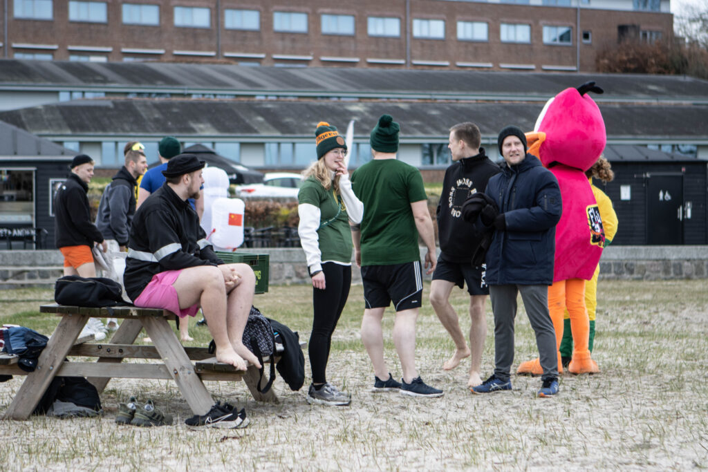 Heidi’s badedag. Foto: Ole Kæhler
