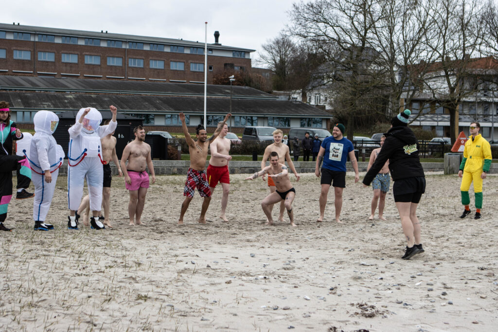 Heidi’s badedag. Foto: Ole Kæhler