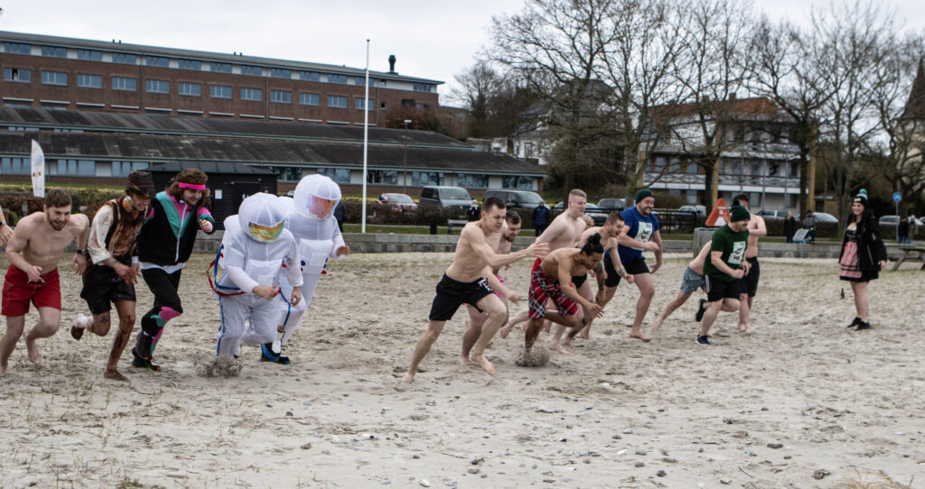 Heidi’s badedag. Foto: Ole Kæhler
