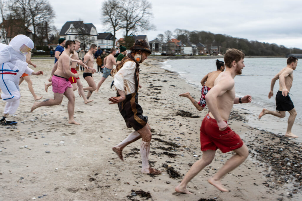 Heidi’s badedag. Foto: Ole Kæhler