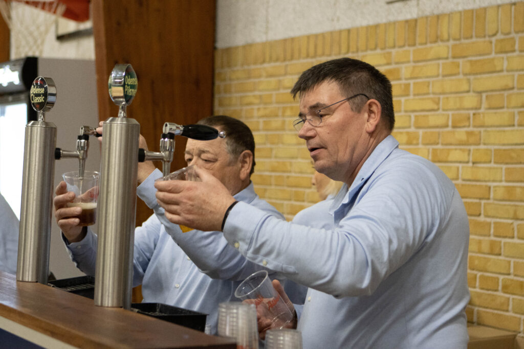 SønderjyskE. Foto: Ole Kæhler