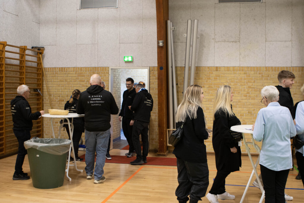 SønderjyskE. Foto: Ole Kæhler