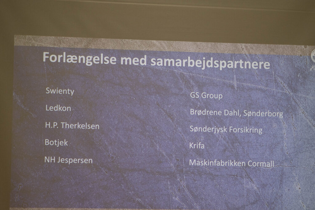 SønderjyskE. Foto: Ole Kæhler