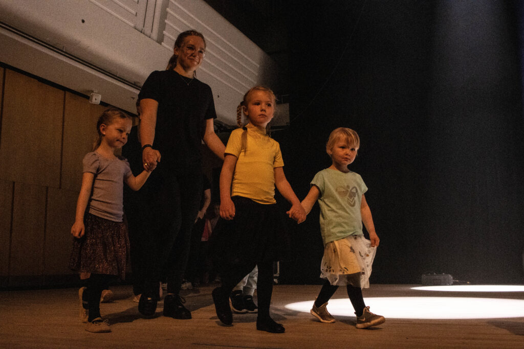 PS Dance. Foto: Ole Kæhler