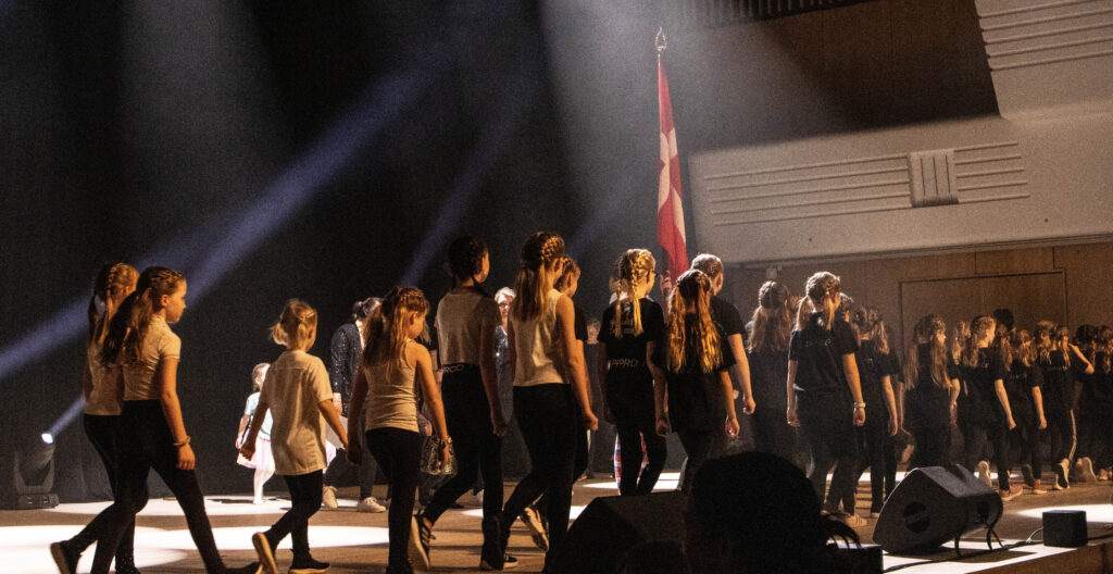 PS Dance. Foto: Ole Kæhler
