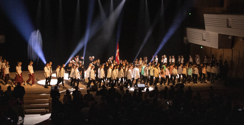 PS Dance. Foto: Ole Kæhler