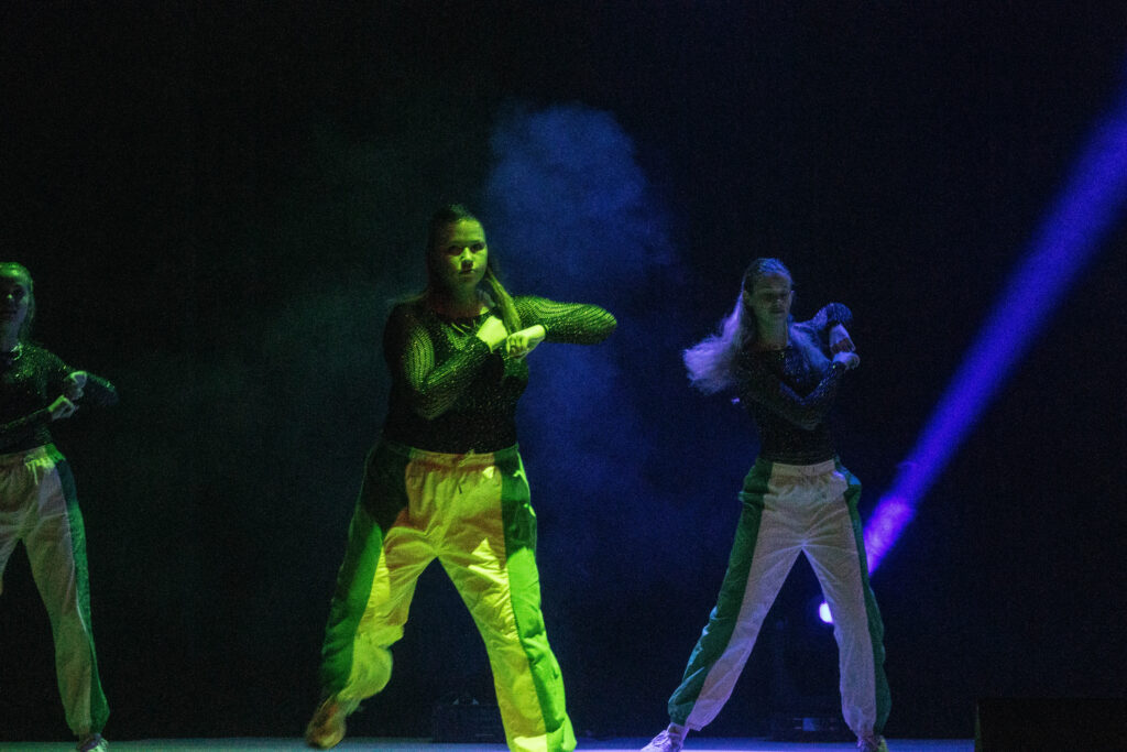 PS Dance. Foto: Ole Kæhler