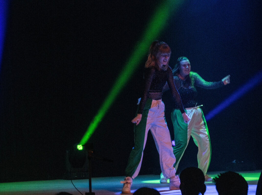 PS Dance. Foto: Ole Kæhler