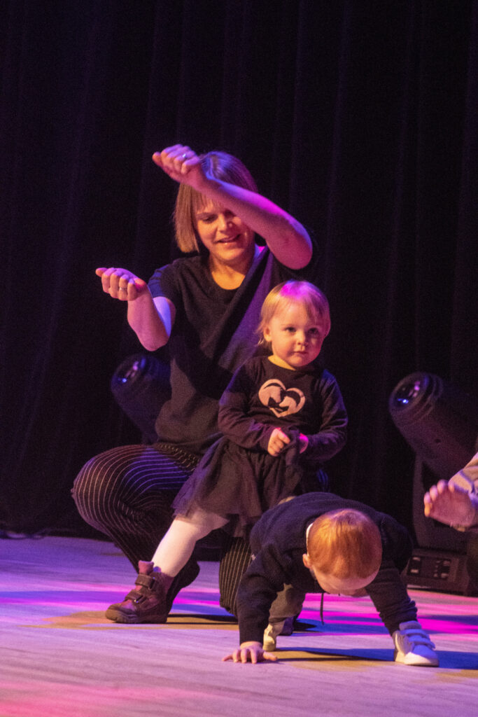 PS Dance. Foto: Ole Kæhler