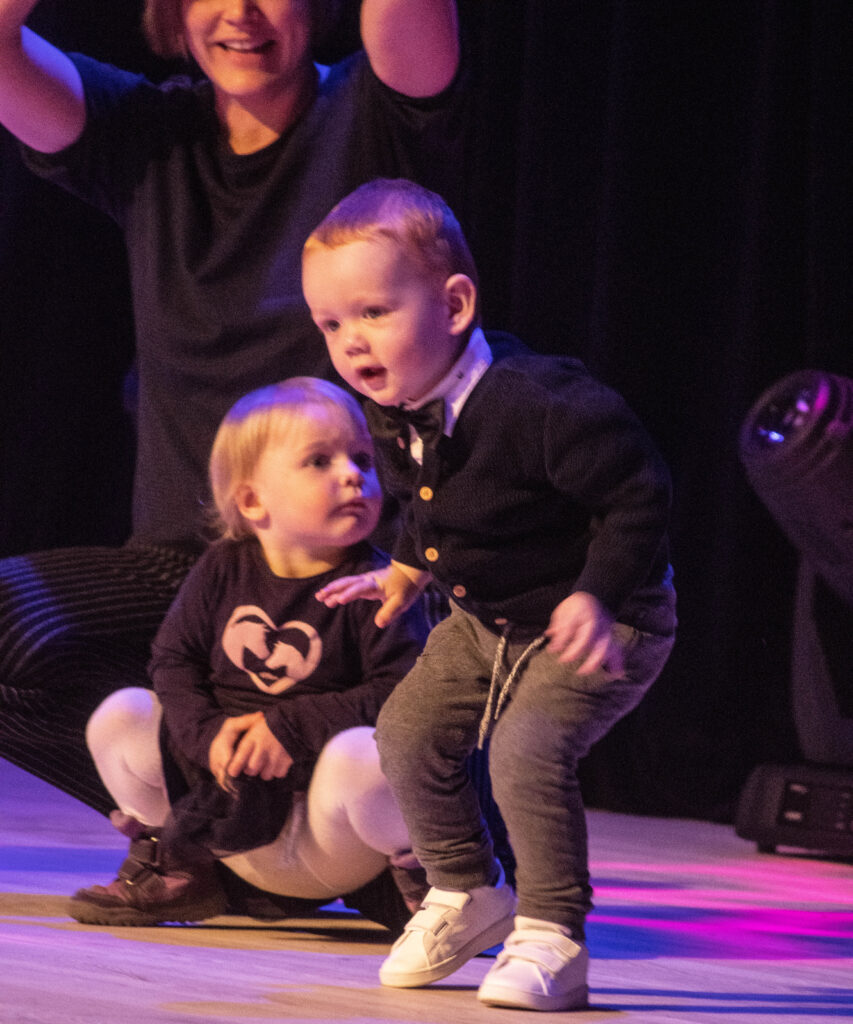 PS Dance. Foto: Ole Kæhler