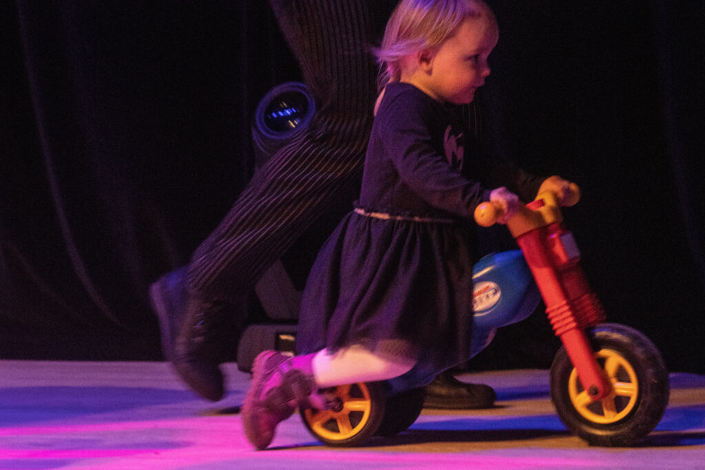 PS Dance. Foto: Ole Kæhler