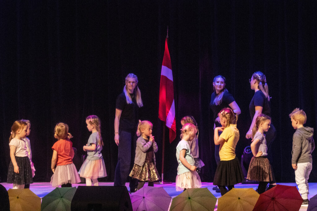 PS Dance. Foto: Ole Kæhler