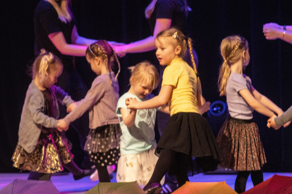 PS Dance. Foto: Ole Kæhler