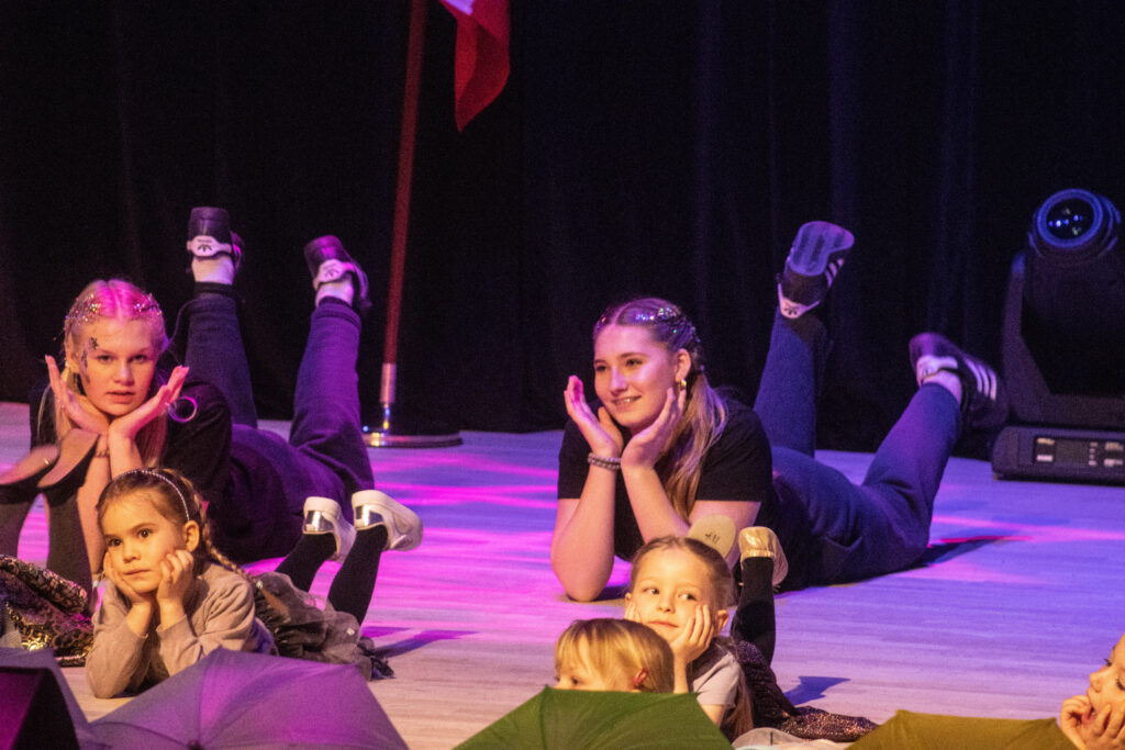 PS Dance. Foto: Ole Kæhler