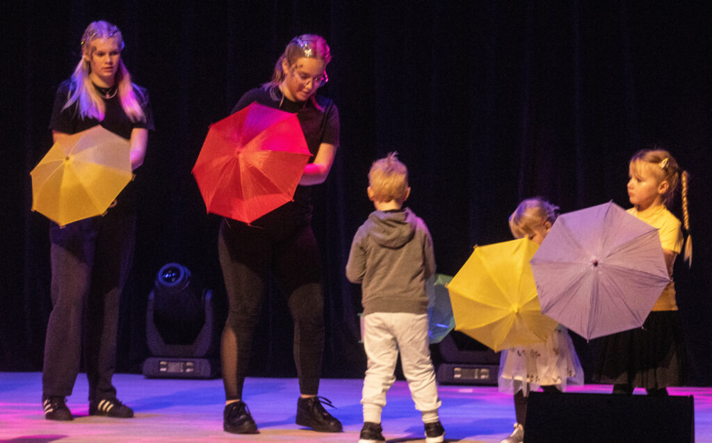 PS Dance. Foto: Ole Kæhler
