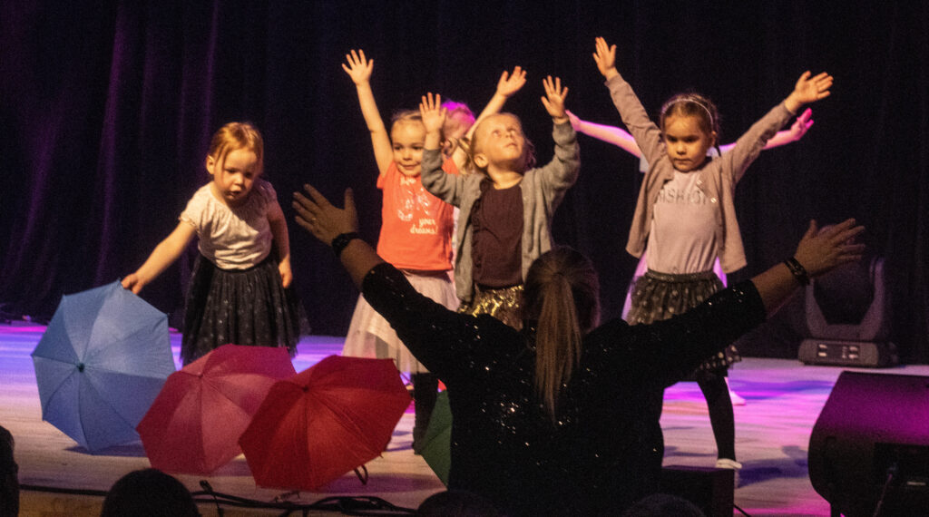 PS Dance. Foto: Ole Kæhler