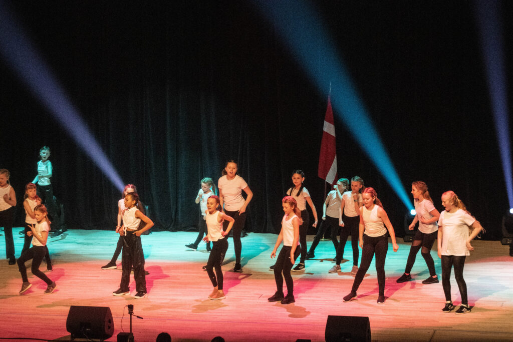 PS Dance. Foto: Ole Kæhler