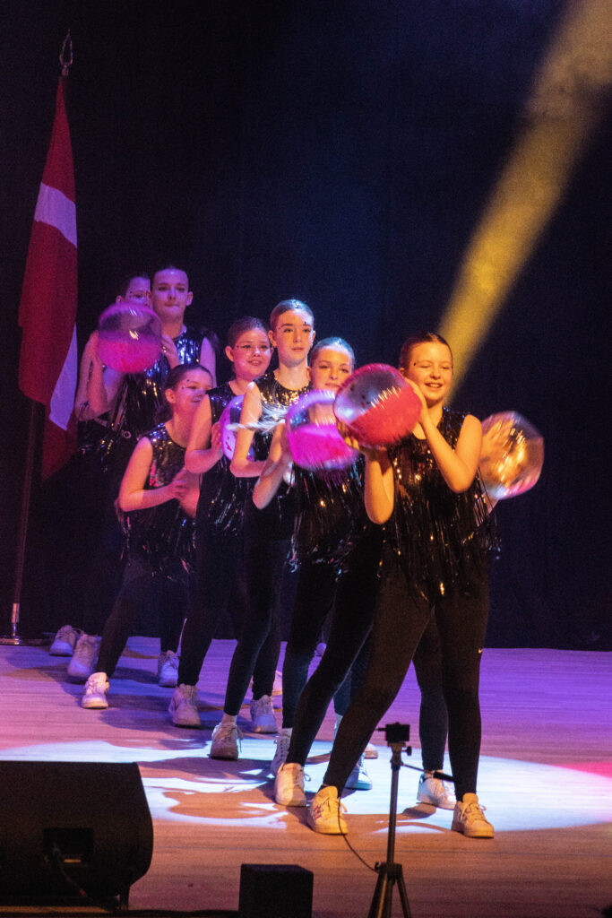 PS Dance. Foto: Ole Kæhler
