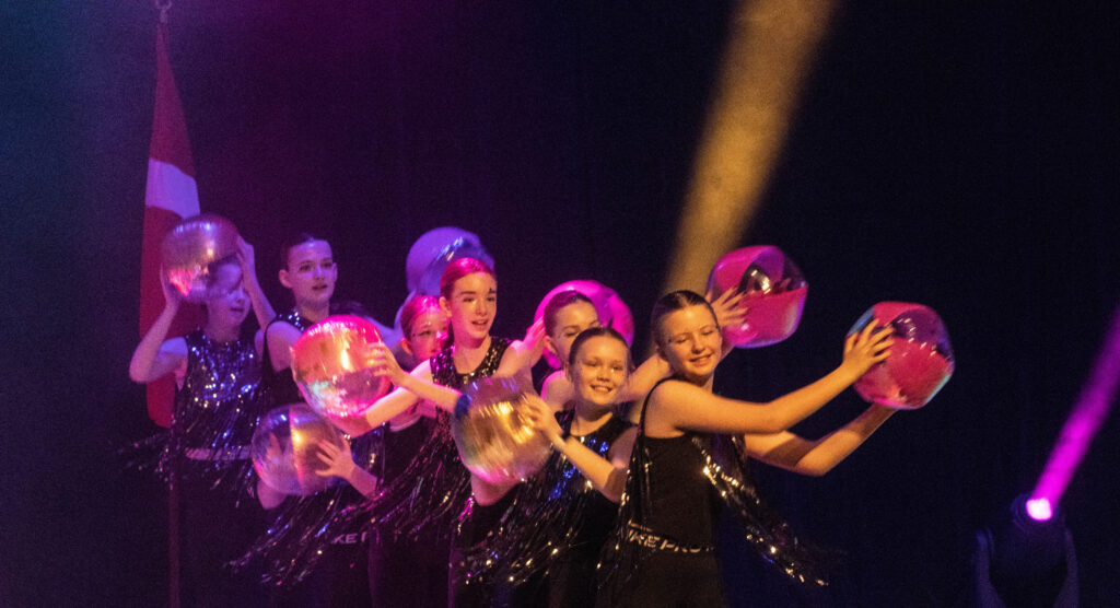 PS Dance. Foto: Ole Kæhler