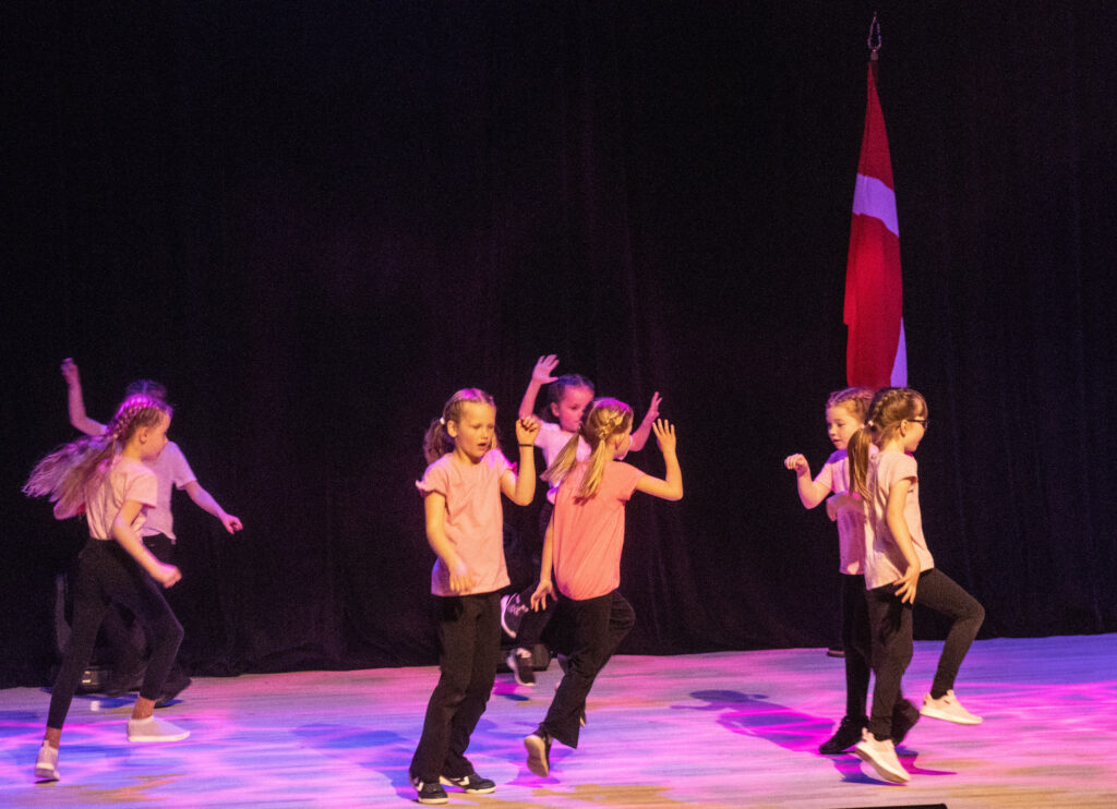 PS Dance. Foto: Ole Kæhler