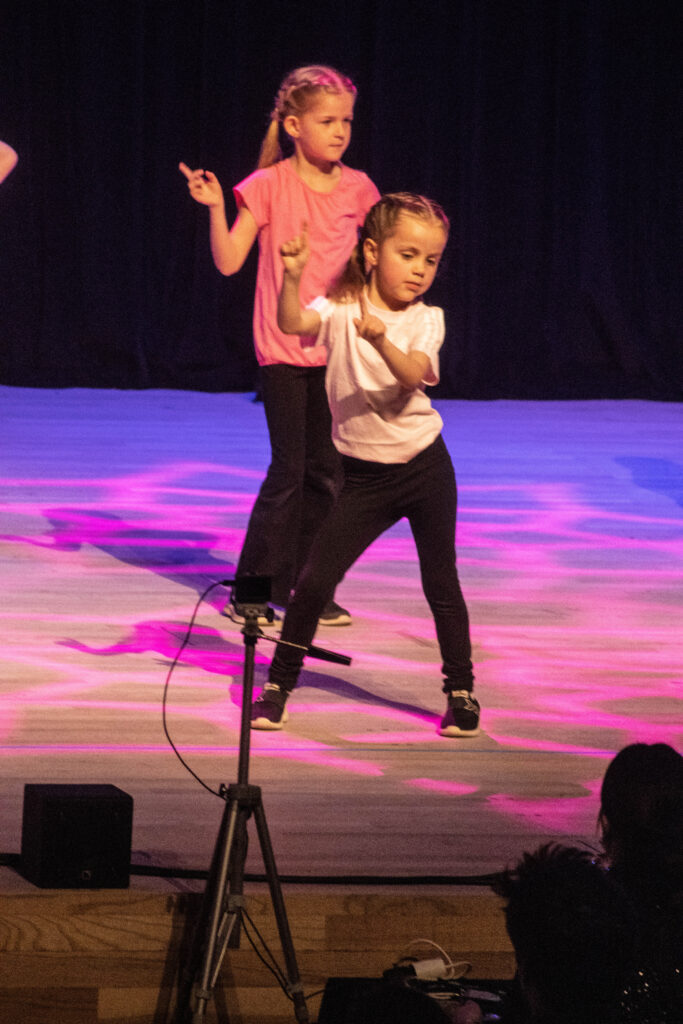 PS Dance. Foto: Ole Kæhler