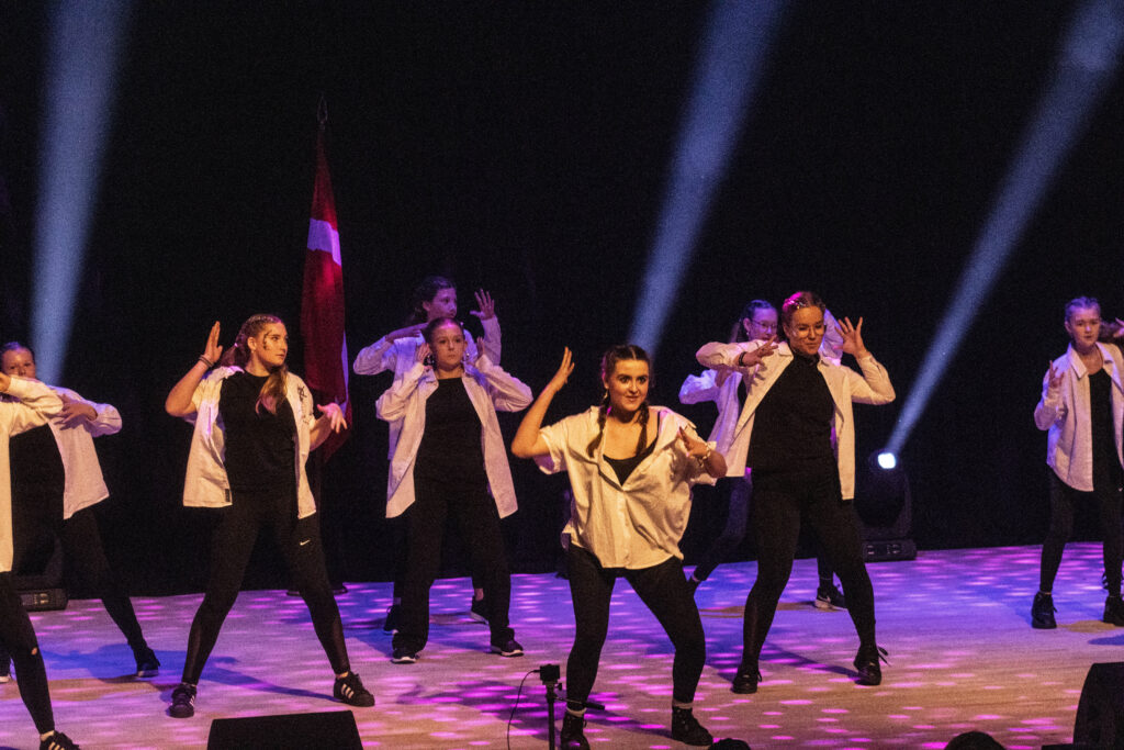 PS Dance. Foto: Ole Kæhler