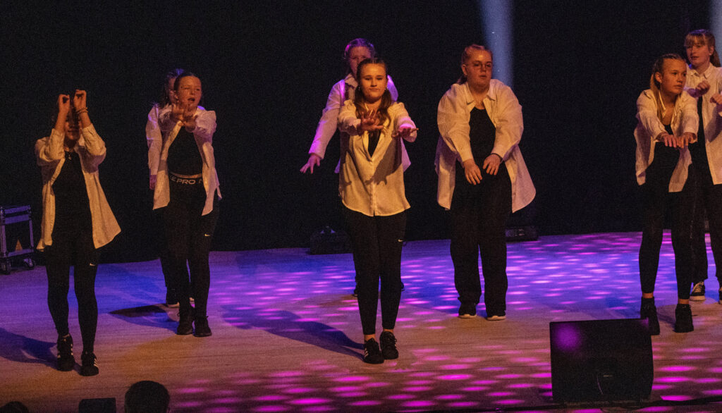 PS Dance. Foto: Ole Kæhler