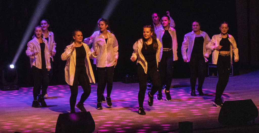 PS Dance. Foto: Ole Kæhler