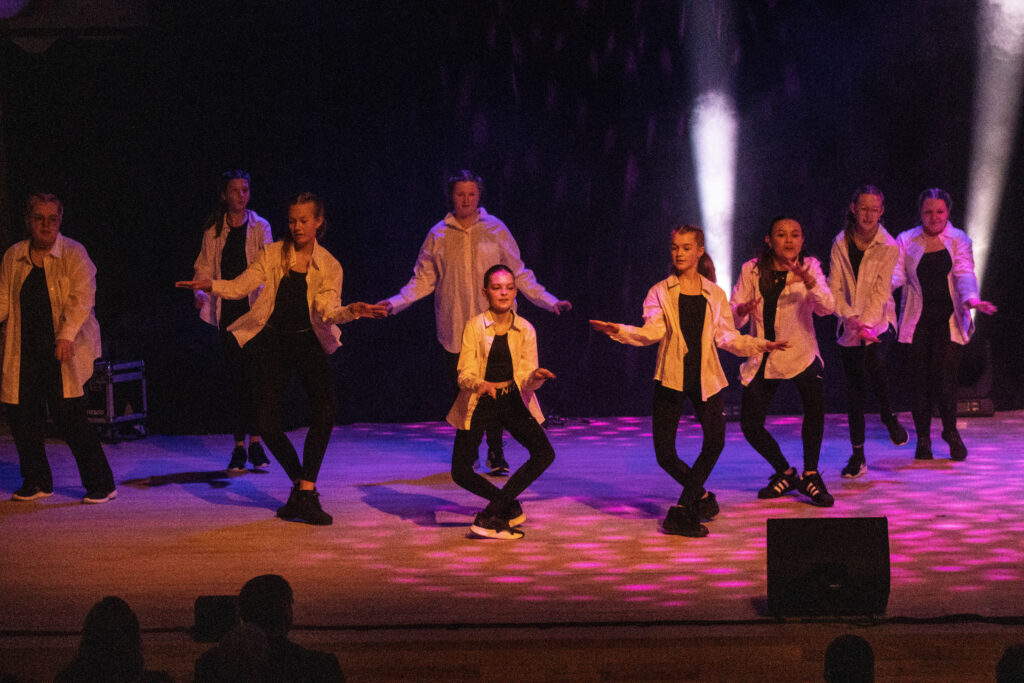PS Dance. Foto: Ole Kæhler
