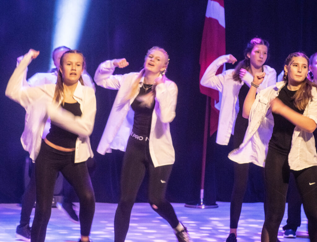 PS Dance. Foto: Ole Kæhler