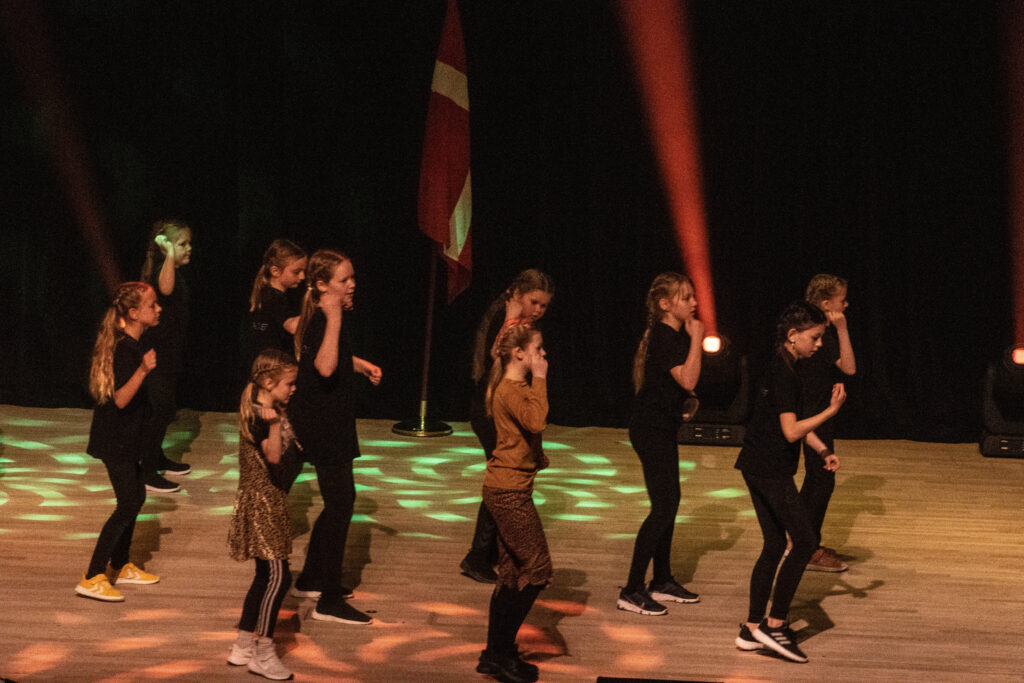 PS Dance. Foto: Ole Kæhler