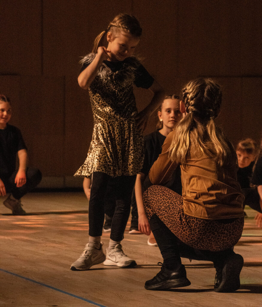 PS Dance. Foto: Ole Kæhler