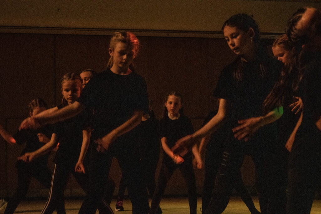 PS Dance. Foto: Ole Kæhler
