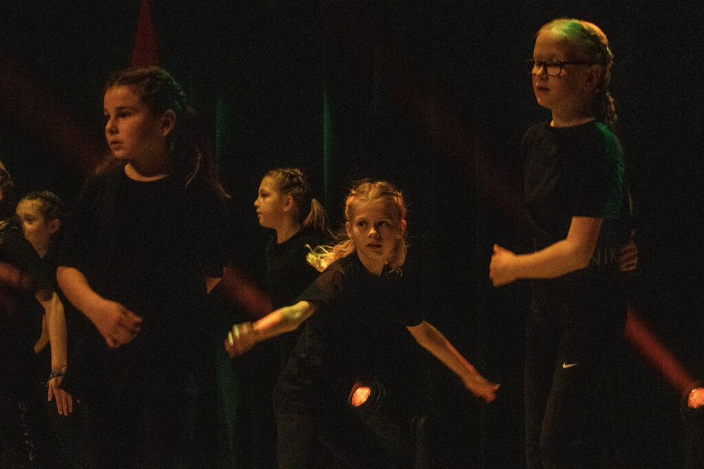 PS Dance. Foto: Ole Kæhler