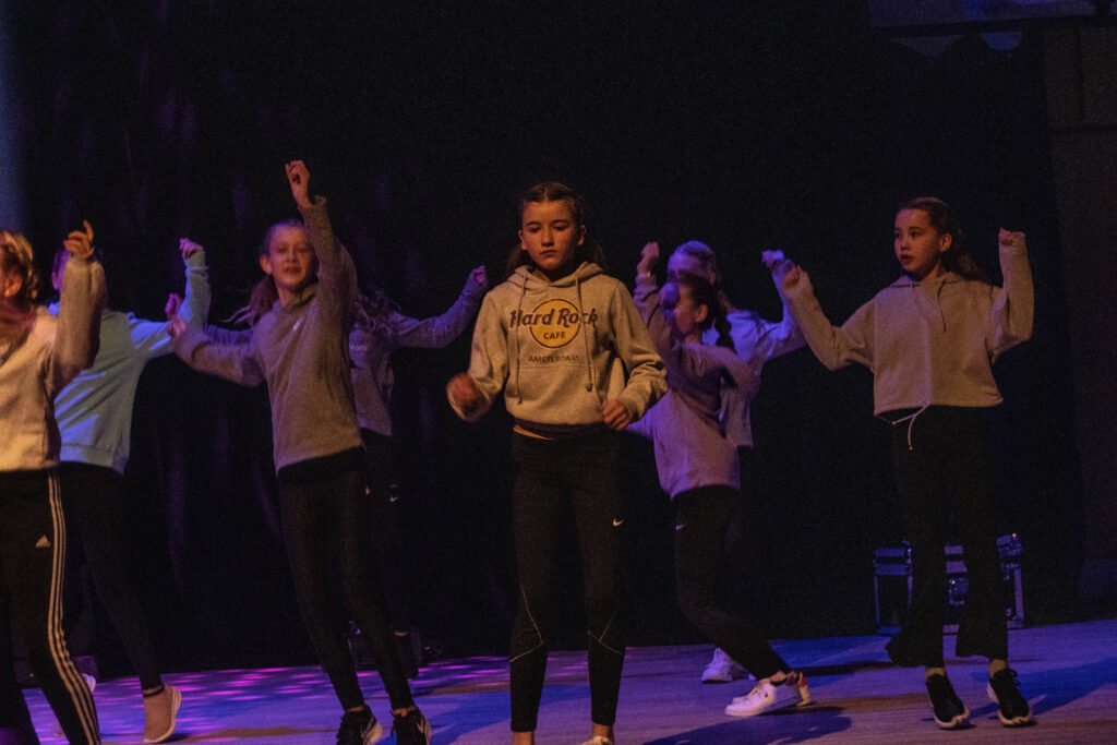 PS Dance. Foto: Ole Kæhler