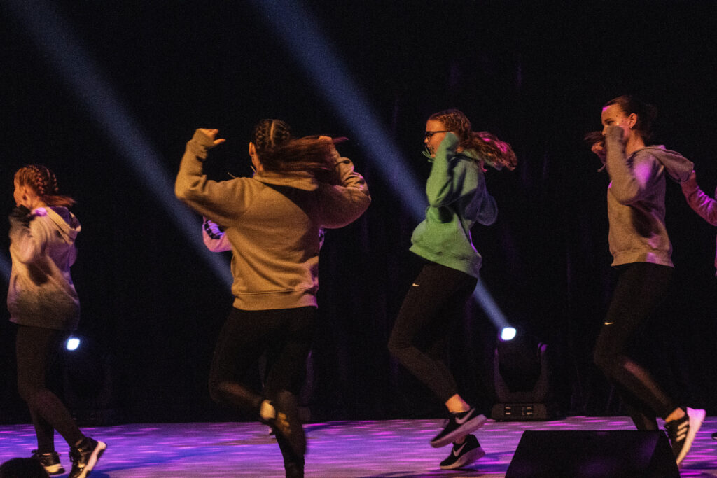 PS Dance. Foto: Ole Kæhler