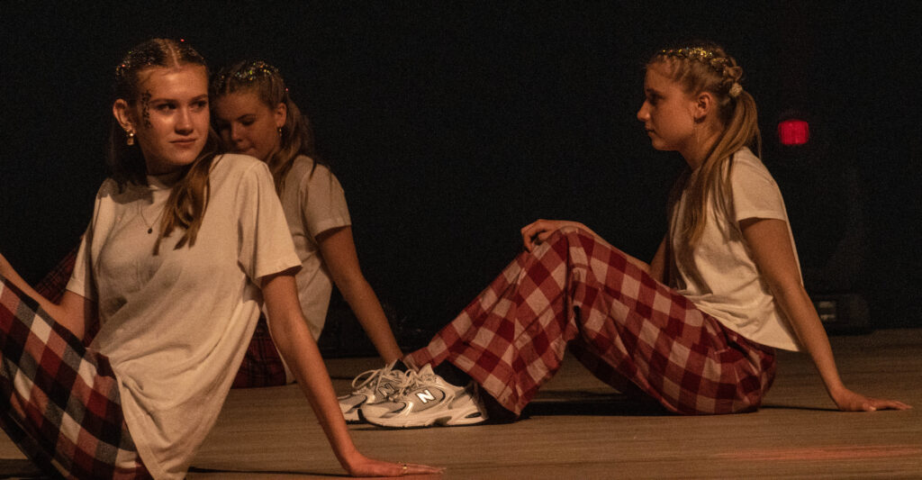 PS Dance. Foto: Ole Kæhler