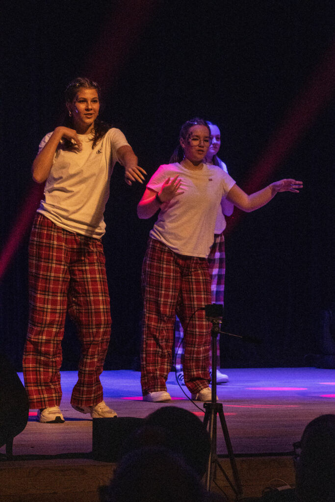 PS Dance. Foto: Ole Kæhler