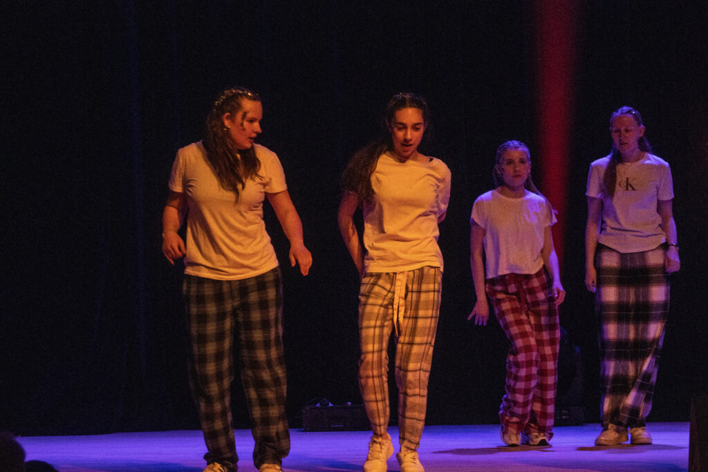 PS Dance. Foto: Ole Kæhler