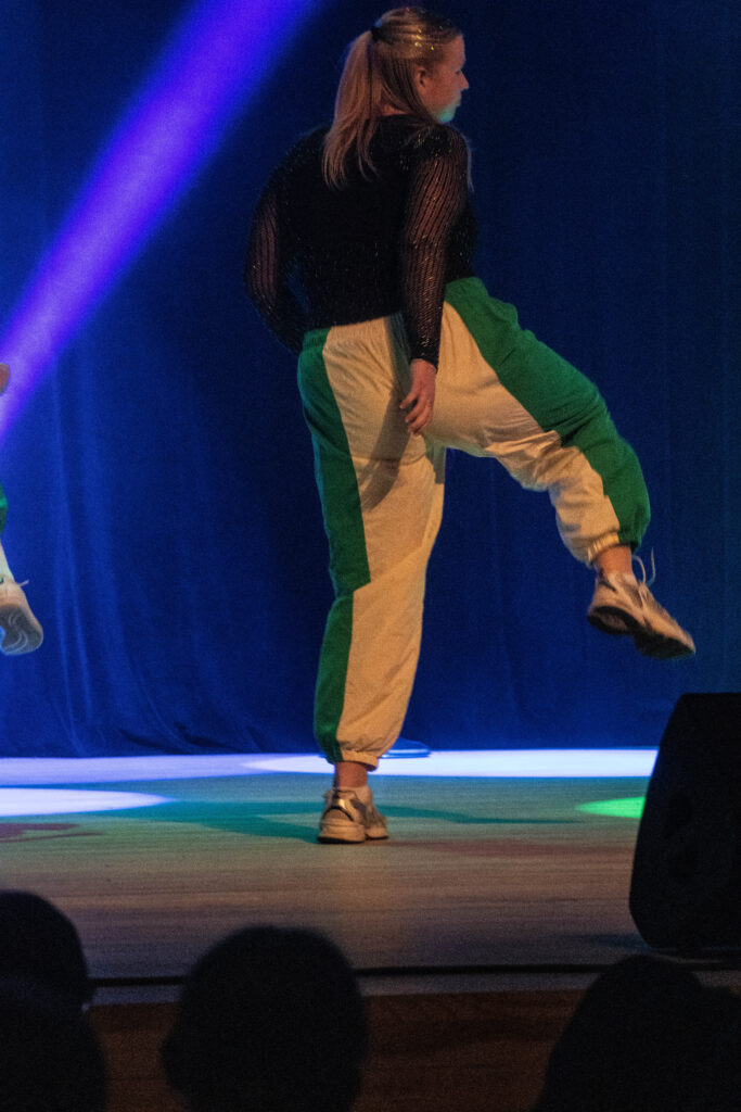 PS Dance. Foto: Ole Kæhler